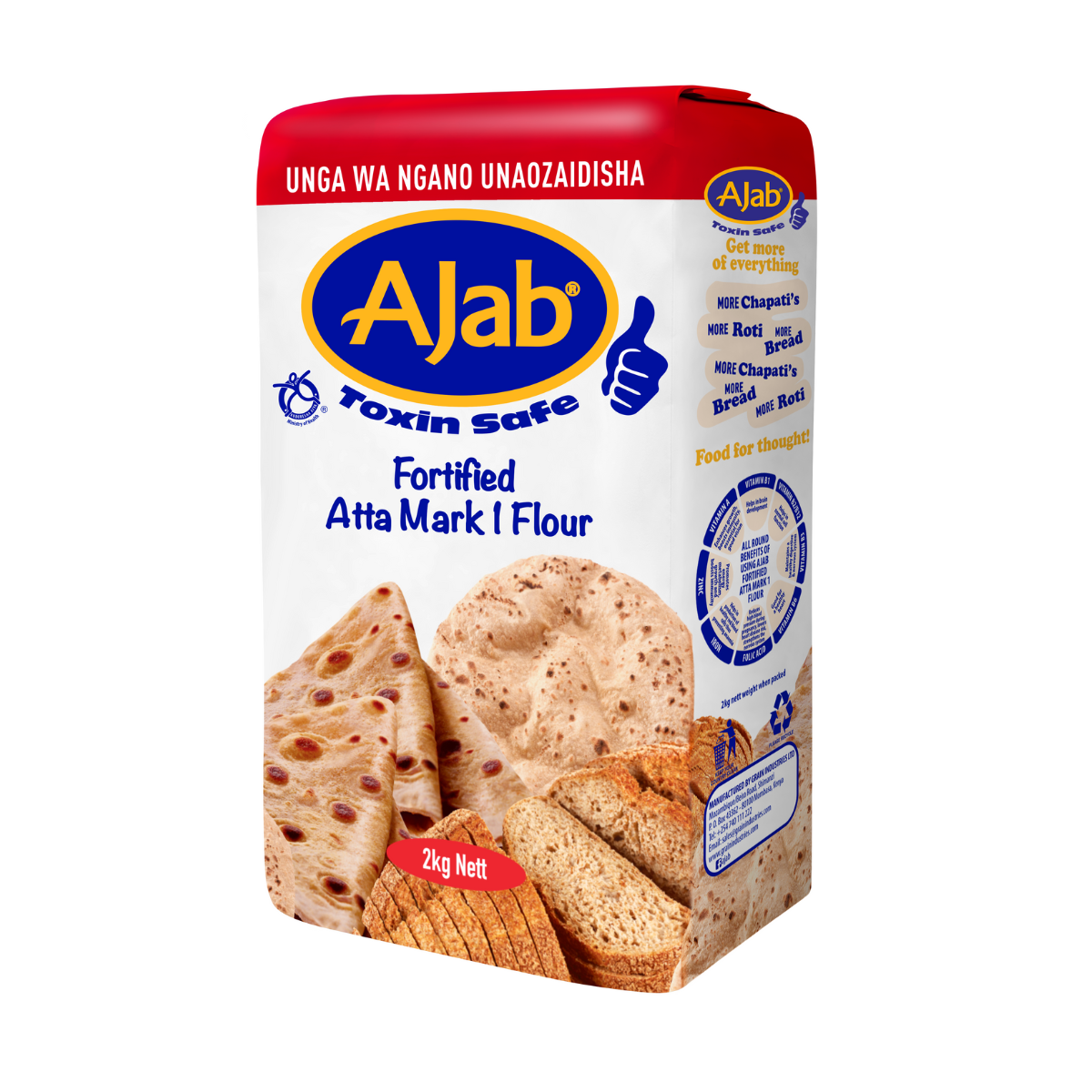 Ajab Self-Raising Flour