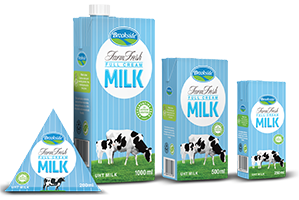 Brookside Fresh Milk