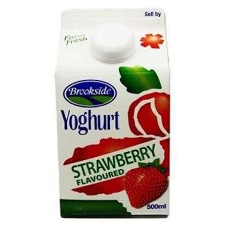 Brookside Yoghurt