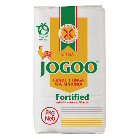 Jogoo Maize Meal